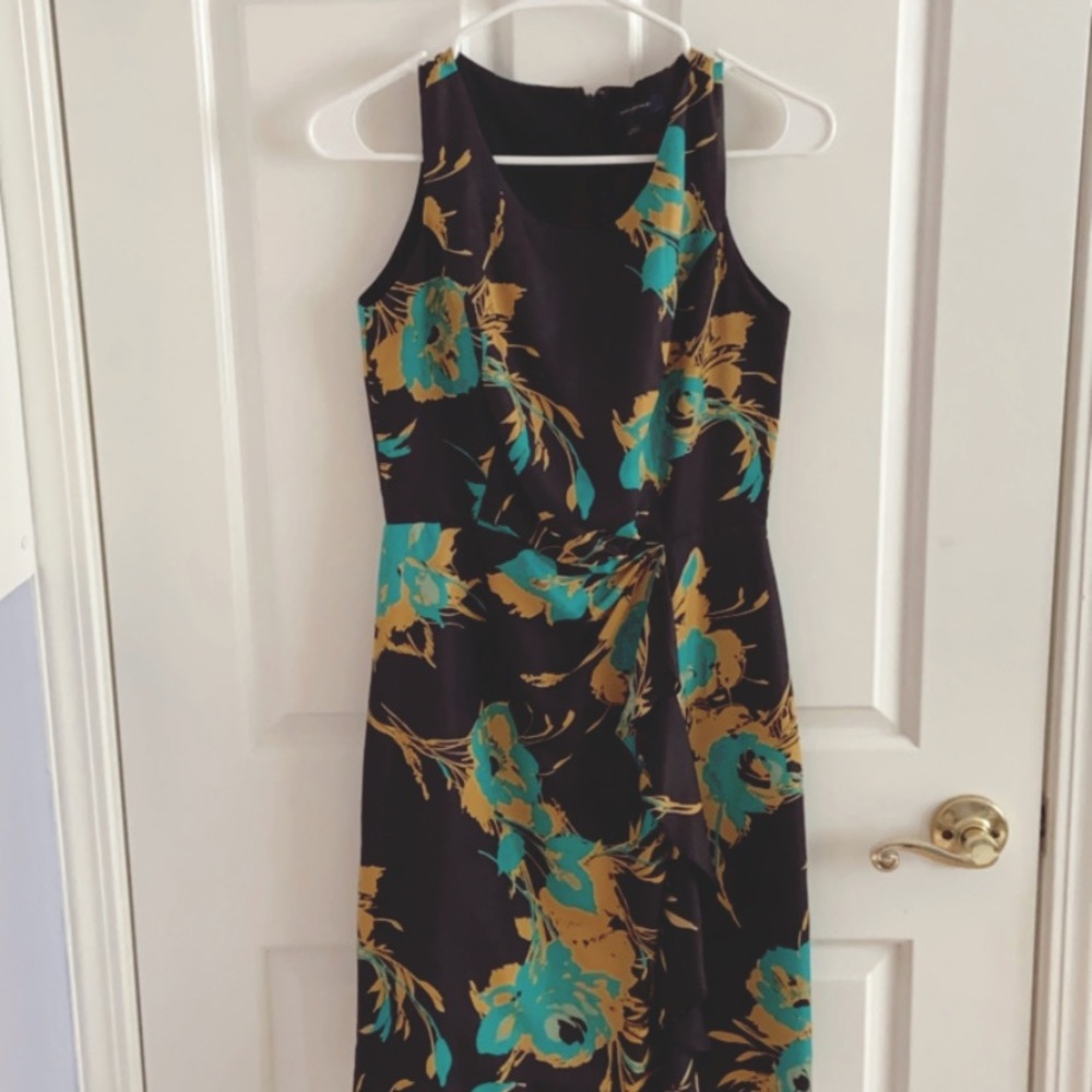 Banana Republic Wrap Dress
